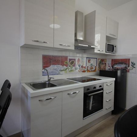 Appartamento Maison Eugenie Sorrento Esterno foto