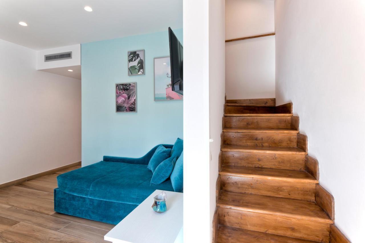 Appartamento Maison Eugenie Sorrento Esterno foto