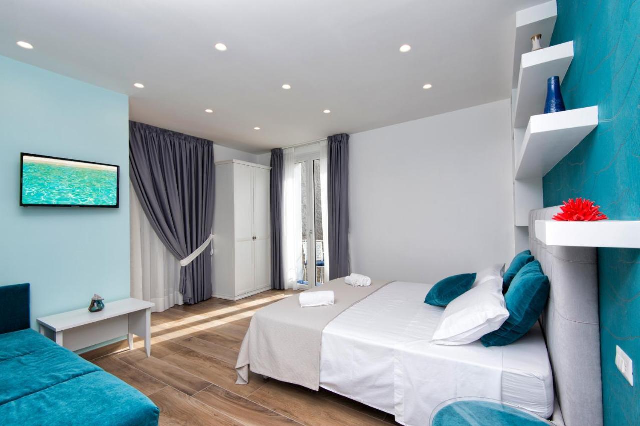 Appartamento Maison Eugenie Sorrento Esterno foto