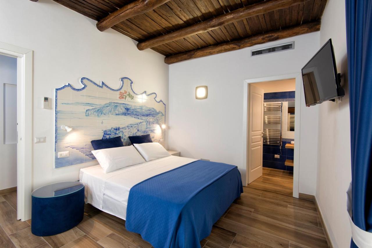 Appartamento Maison Eugenie Sorrento Esterno foto