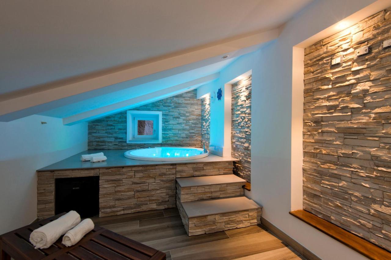 Appartamento Maison Eugenie Sorrento Esterno foto
