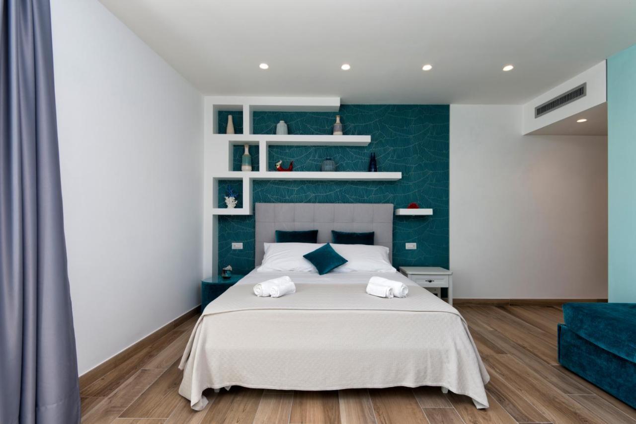 Appartamento Maison Eugenie Sorrento Esterno foto