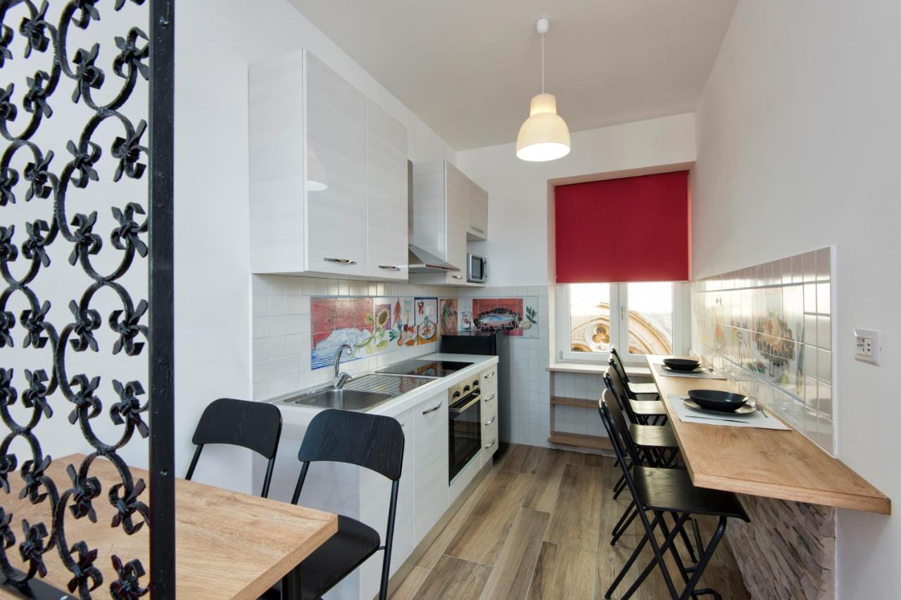 Appartamento Maison Eugenie Sorrento Esterno foto