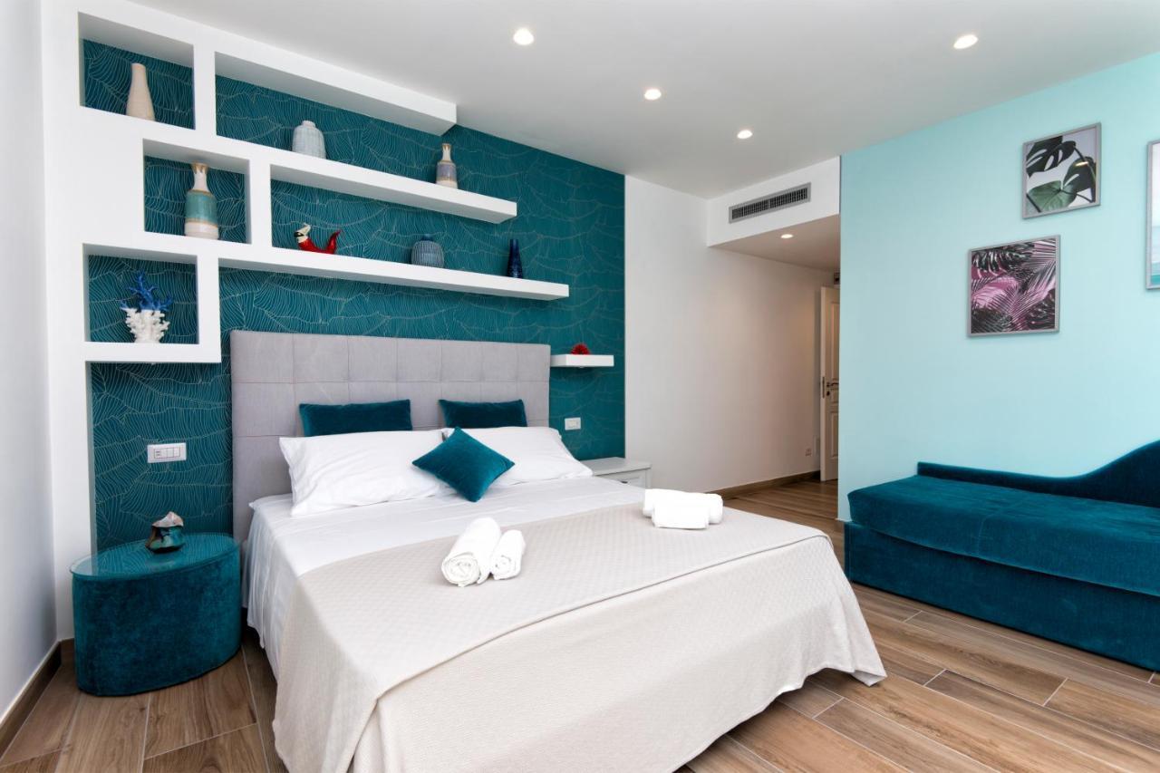 Appartamento Maison Eugenie Sorrento Esterno foto