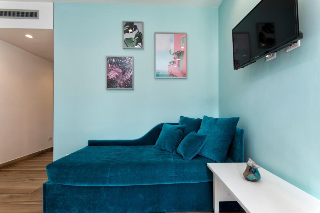 Appartamento Maison Eugenie Sorrento Esterno foto