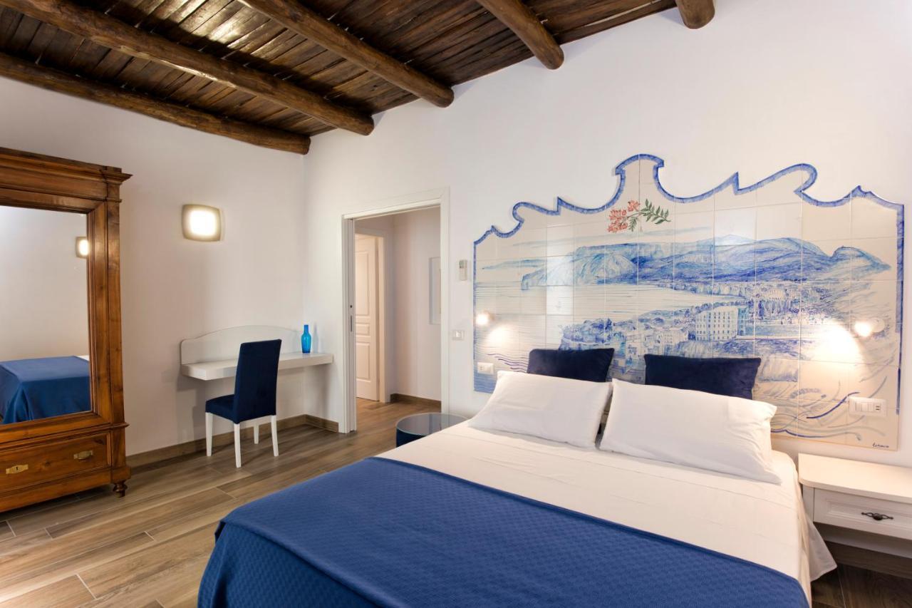 Appartamento Maison Eugenie Sorrento Esterno foto