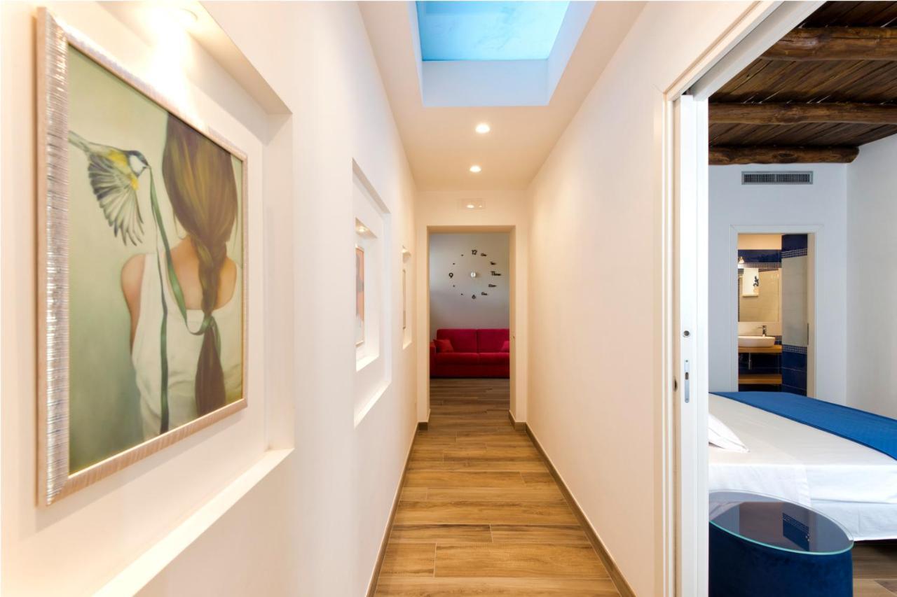 Appartamento Maison Eugenie Sorrento Esterno foto