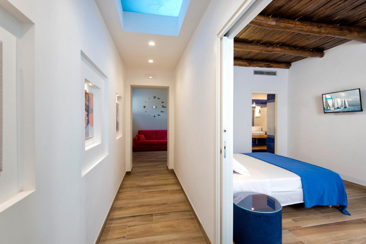Appartamento Maison Eugenie Sorrento Esterno foto